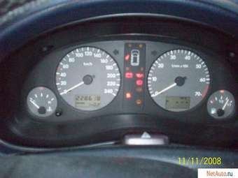 1996 Volkswagen Sharan For Sale