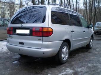 1997 Volkswagen Sharan For Sale