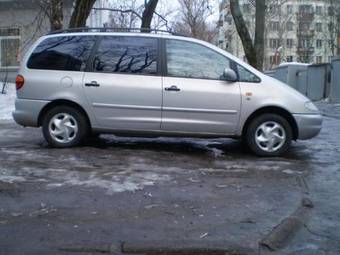 1997 Volkswagen Sharan For Sale