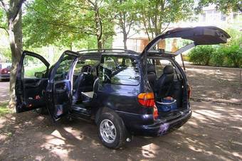 1997 Volkswagen Sharan For Sale