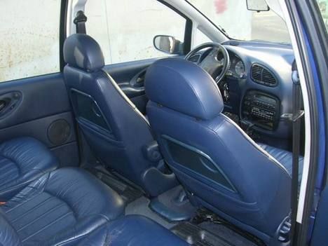 1998 Volkswagen Sharan