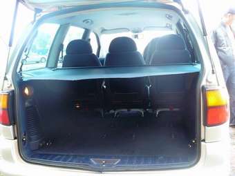 1998 Volkswagen Sharan Wallpapers