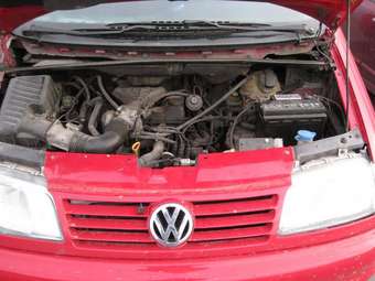 1999 Volkswagen Sharan For Sale