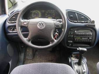 1999 Volkswagen Sharan For Sale
