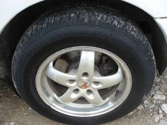 2000 Volkswagen Sharan Pictures