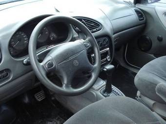 2000 Volkswagen Sharan Photos