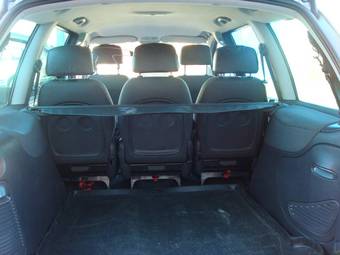 2000 Volkswagen Sharan Photos