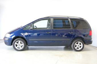 2000 Volkswagen Sharan For Sale