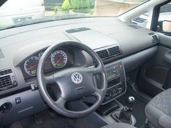 2000 Volkswagen Sharan For Sale