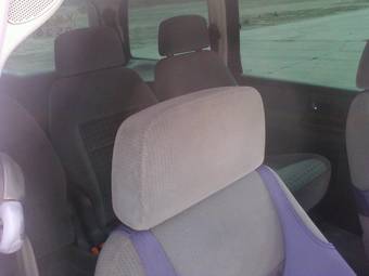 2000 Volkswagen Sharan Photos