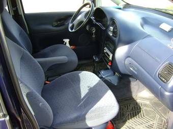 2000 Volkswagen Sharan Pictures