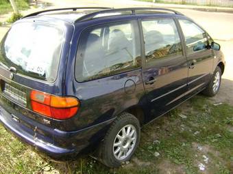 2000 Volkswagen Sharan For Sale