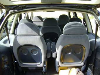 2000 Volkswagen Sharan Images