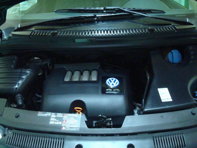 2001 Volkswagen Sharan