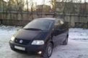 2001 Volkswagen Sharan For Sale
