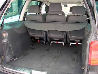 2001 Volkswagen Sharan Photos