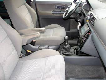 2001 Volkswagen Sharan Pics