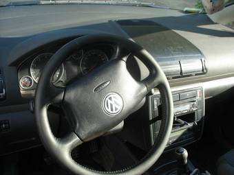 2001 Volkswagen Sharan For Sale