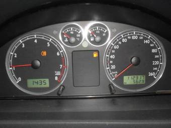 2001 Volkswagen Sharan For Sale