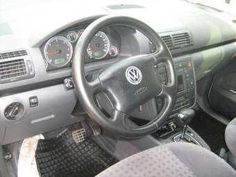 2003 Volkswagen Sharan Pictures