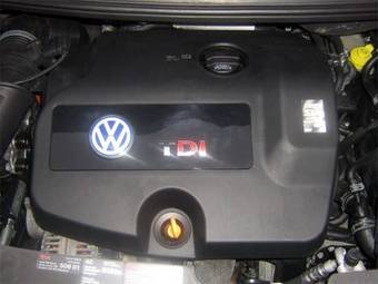 2003 Volkswagen Sharan Photos