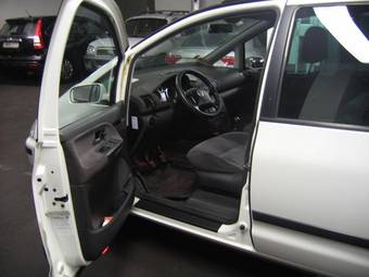 2003 Volkswagen Sharan Photos