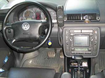 2003 Volkswagen Sharan For Sale