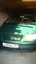 2003 Volkswagen Sharan Photos