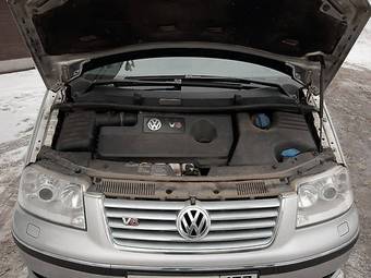 2004 Volkswagen Sharan Photos