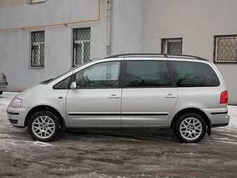 2004 Volkswagen Sharan For Sale