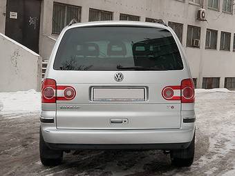 2004 Volkswagen Sharan For Sale