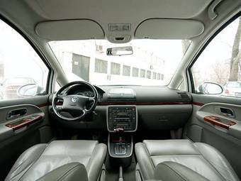 2004 Volkswagen Sharan Pics