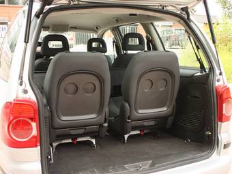 2005 Volkswagen Sharan For Sale