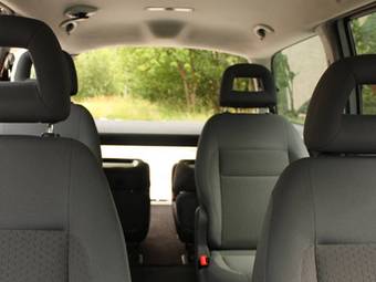2005 Volkswagen Sharan Wallpapers