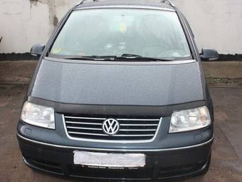 2005 Volkswagen Sharan Photos