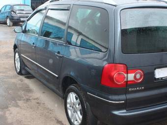 2005 Volkswagen Sharan Photos