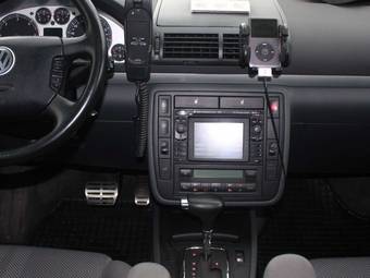 2005 Volkswagen Sharan For Sale