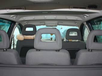2005 Volkswagen Sharan For Sale