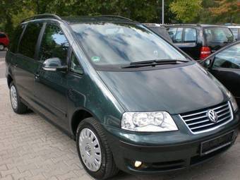 2006 Volkswagen Sharan Photos
