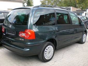 2006 Volkswagen Sharan For Sale