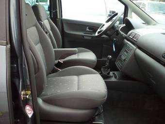 2006 Volkswagen Sharan Photos