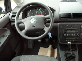 2006 Volkswagen Sharan Photos