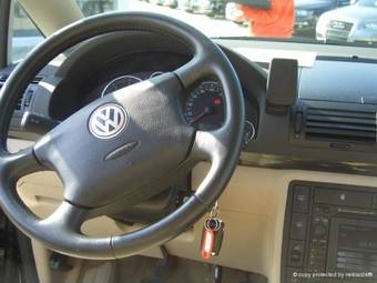 2006 Volkswagen Sharan Pictures