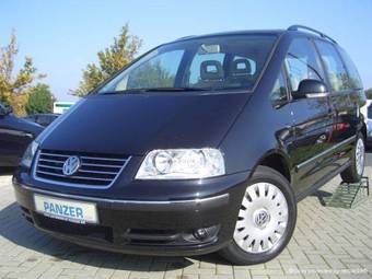2006 Volkswagen Sharan Photos