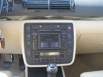 2006 Volkswagen Sharan For Sale