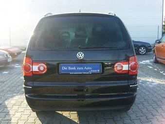 2006 Volkswagen Sharan Photos