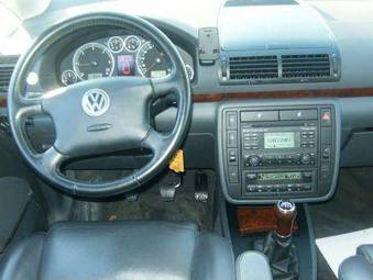 2006 Volkswagen Sharan For Sale