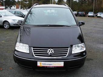 2006 Volkswagen Sharan Photos