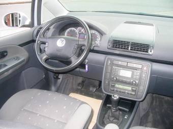2006 Volkswagen Sharan Photos