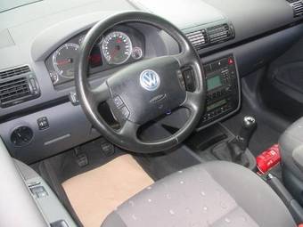 2006 Volkswagen Sharan Images